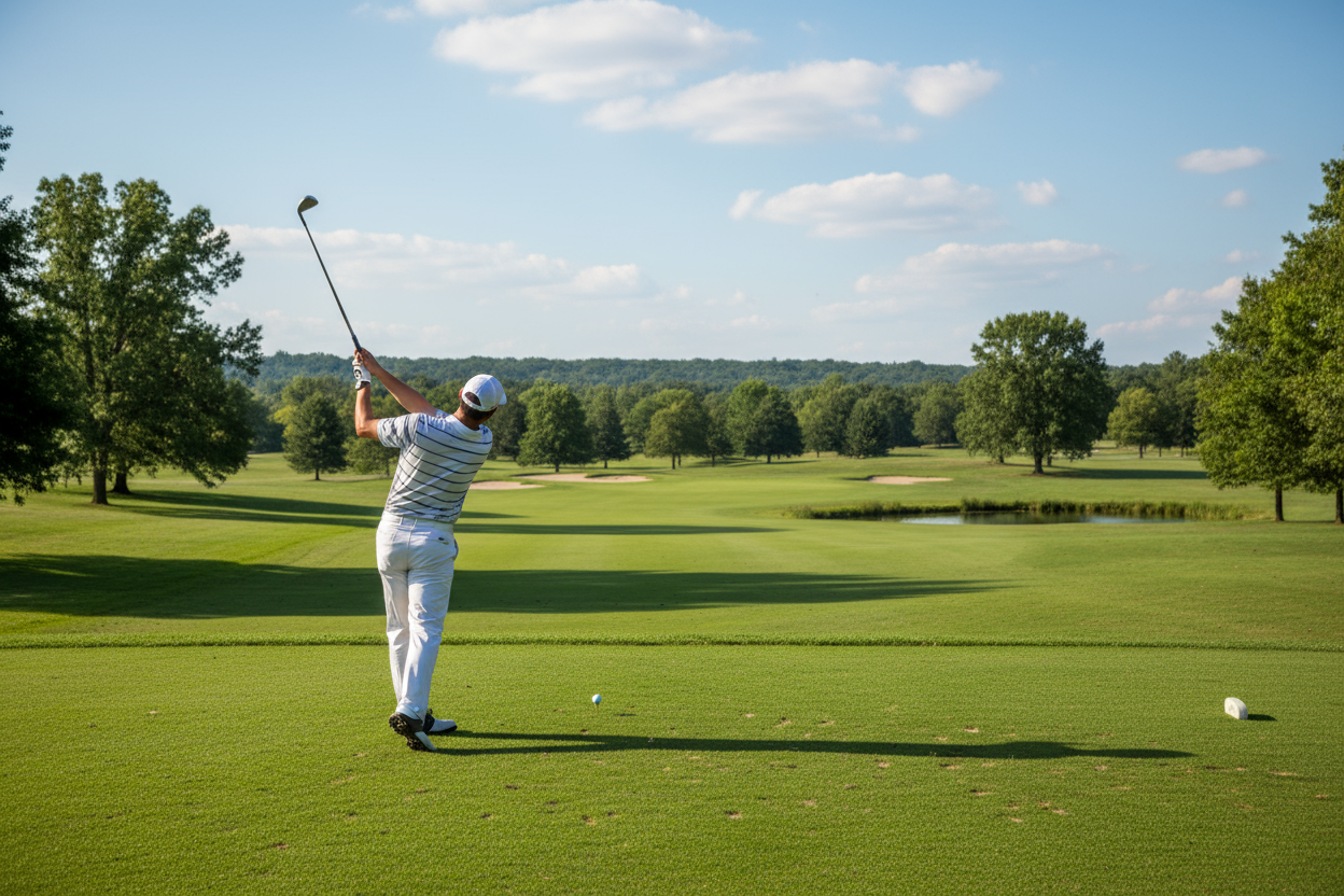 Grip, Grit, and Game: My Odd Journey with the SwingMate Pro Golf Grip Trainer