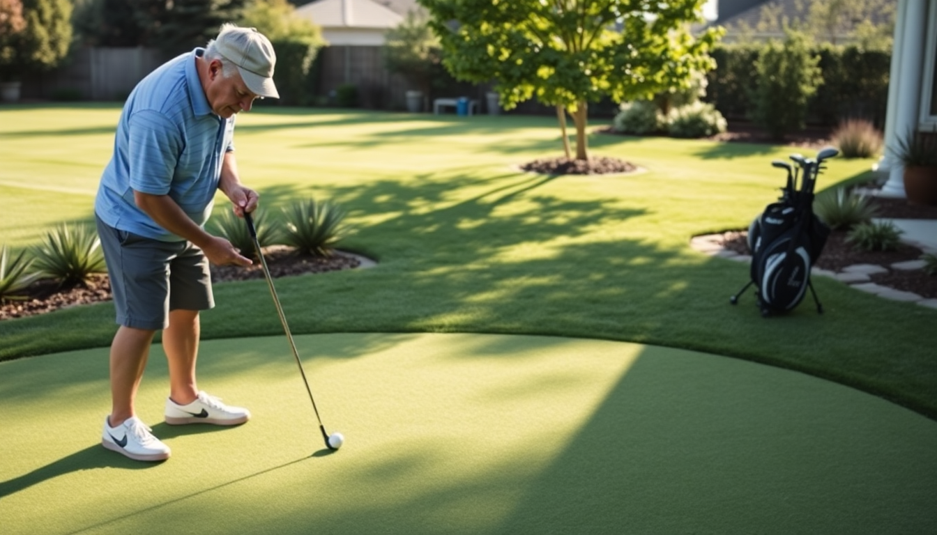 Unlock Your Golf Potential with SwingMate Pro: The Ultimate Training Aid for Beginners