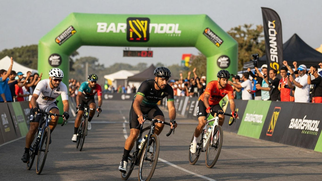 Barstool Classic Championship with BODYARMOR Challenge