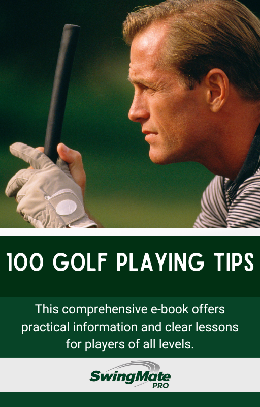 100  Golf Playing Tips